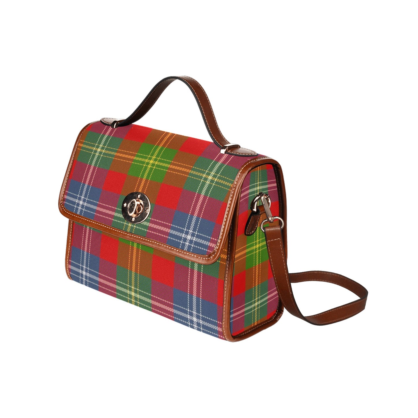 Clan Forrester | Foster Canvas Handbag