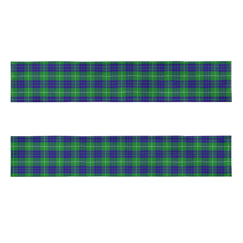 Clan Hamilton Hunting Tartan Scarf