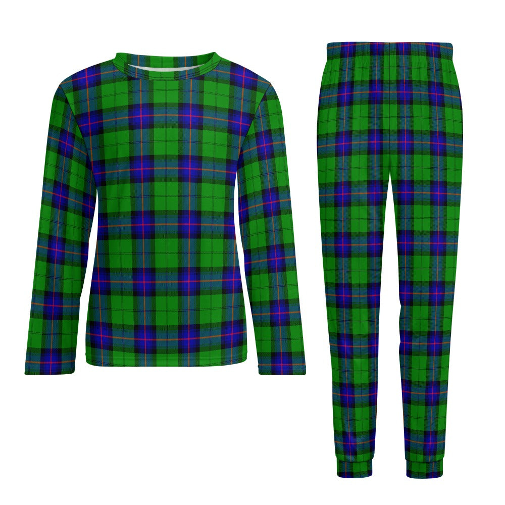 Clan Armstrong Tartan Men's Pajama suit