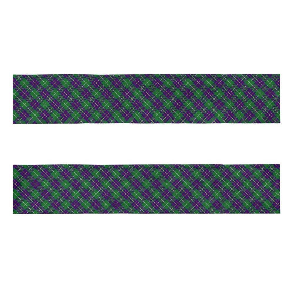 Clan Inglis Tartan Scarf