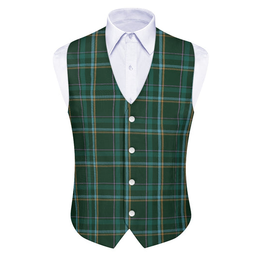 Heartfelt Welcome Suit vest jacket