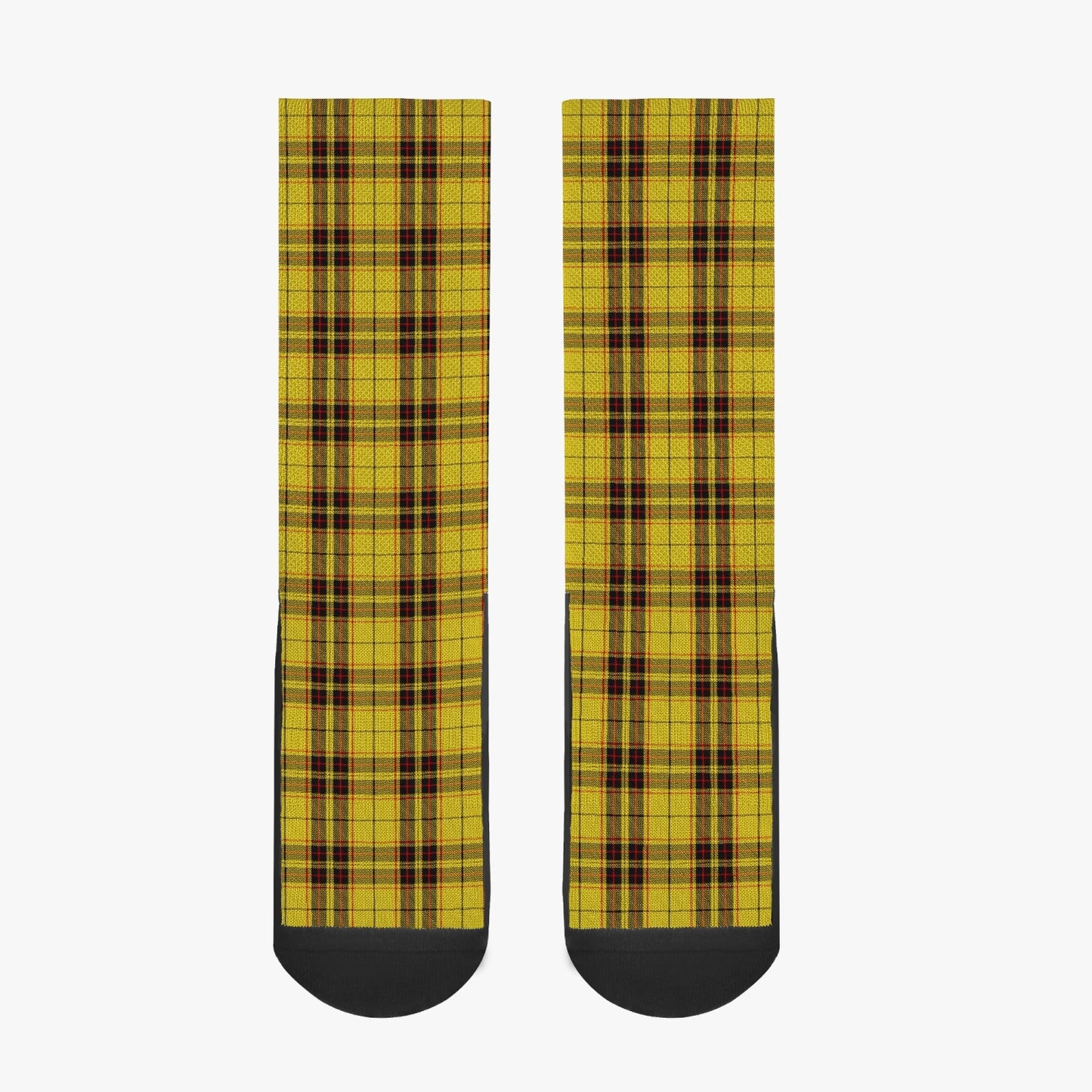 Clan MacLeod Tartan Reinforced Sports Socks