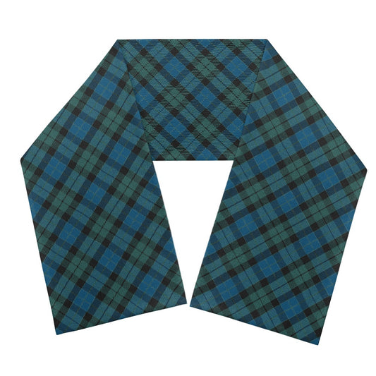 Clan MacKay Ancient Tartan Bias Scarf