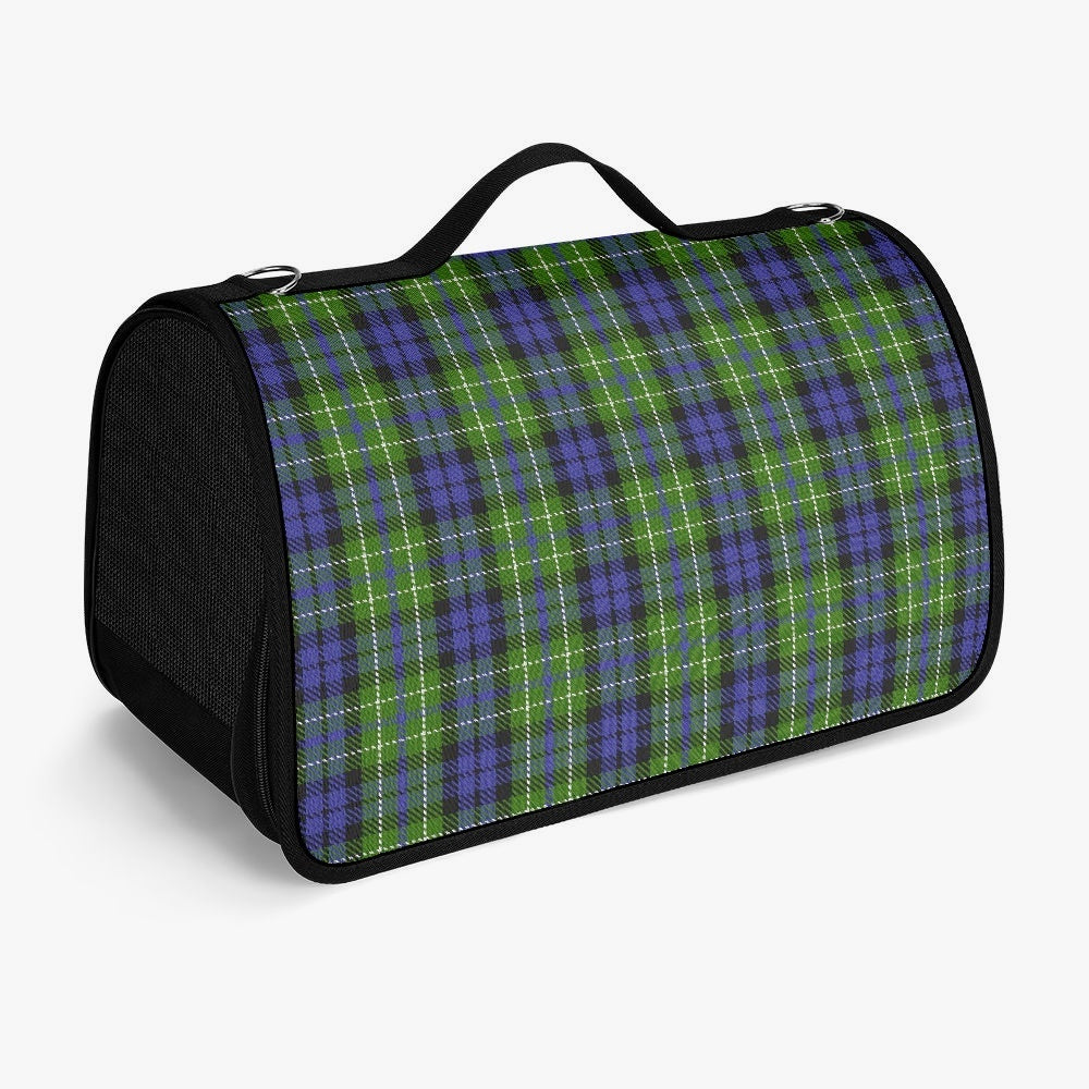 Clan MacNeill of Gigha Tartan Pet Carrier Bag