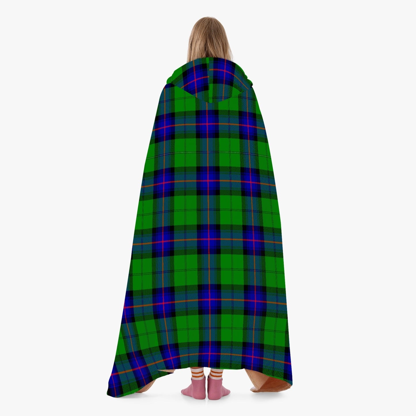 Clan Armstrong Hoodie Blanket