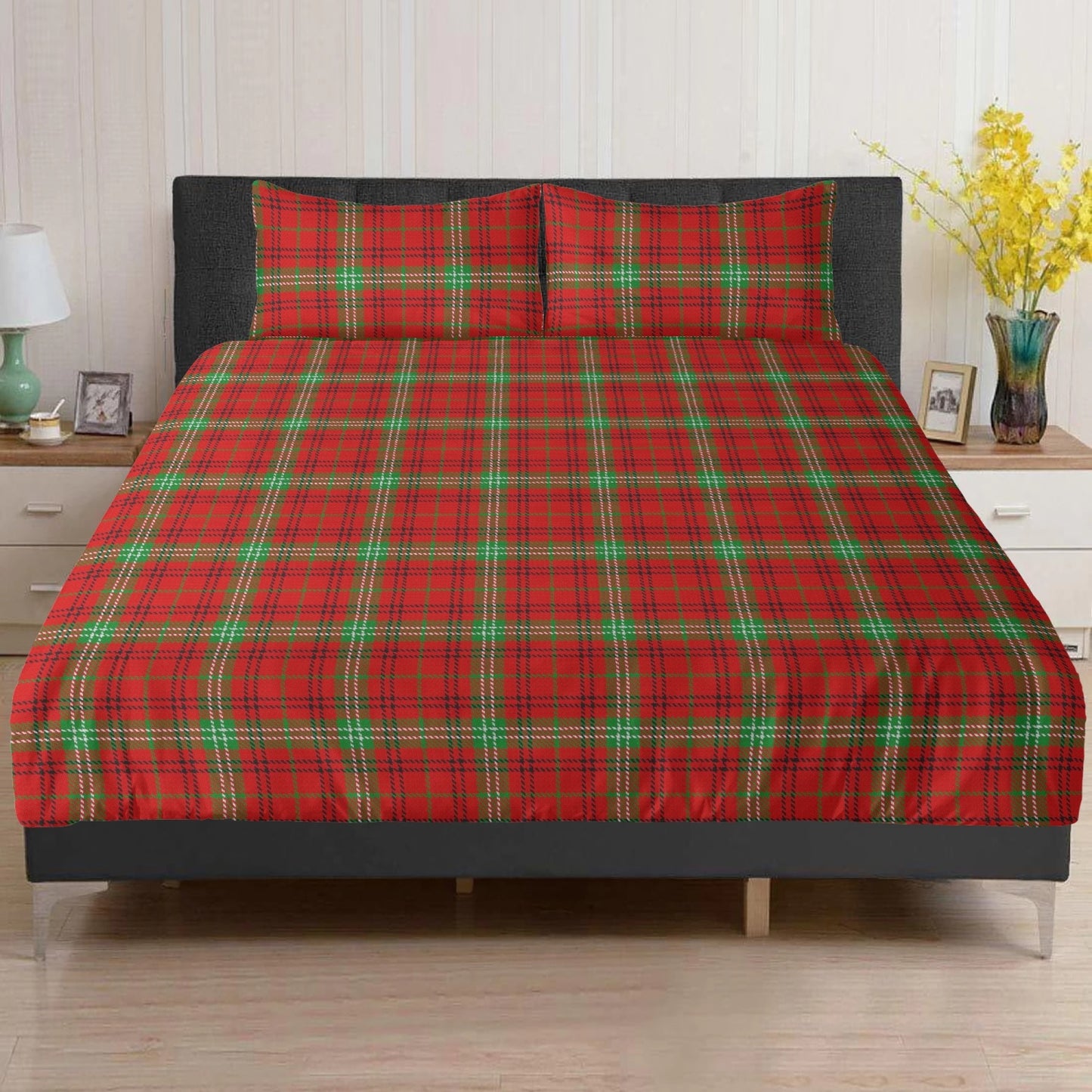 Clan Morrison Duvet & Pillow Cover Set