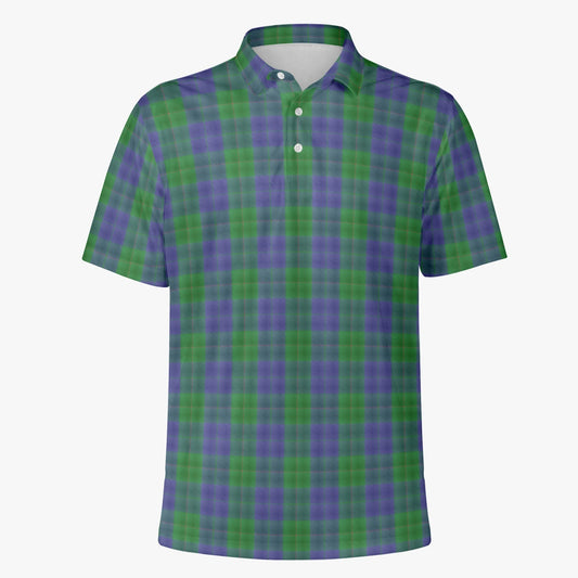 Clan Barclay Tartan Polo Shirt