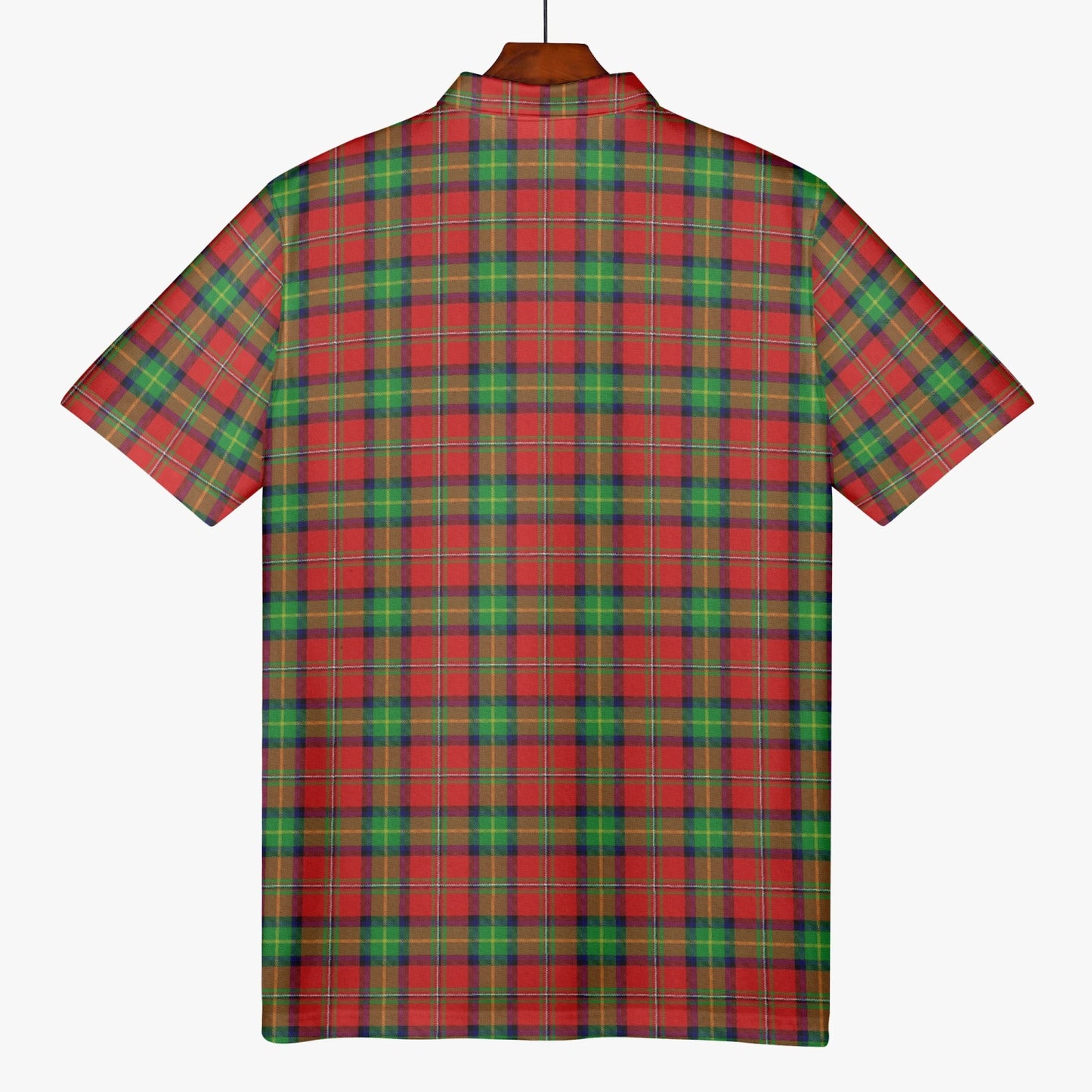 Clan Boyd Tartan Polo Shirt