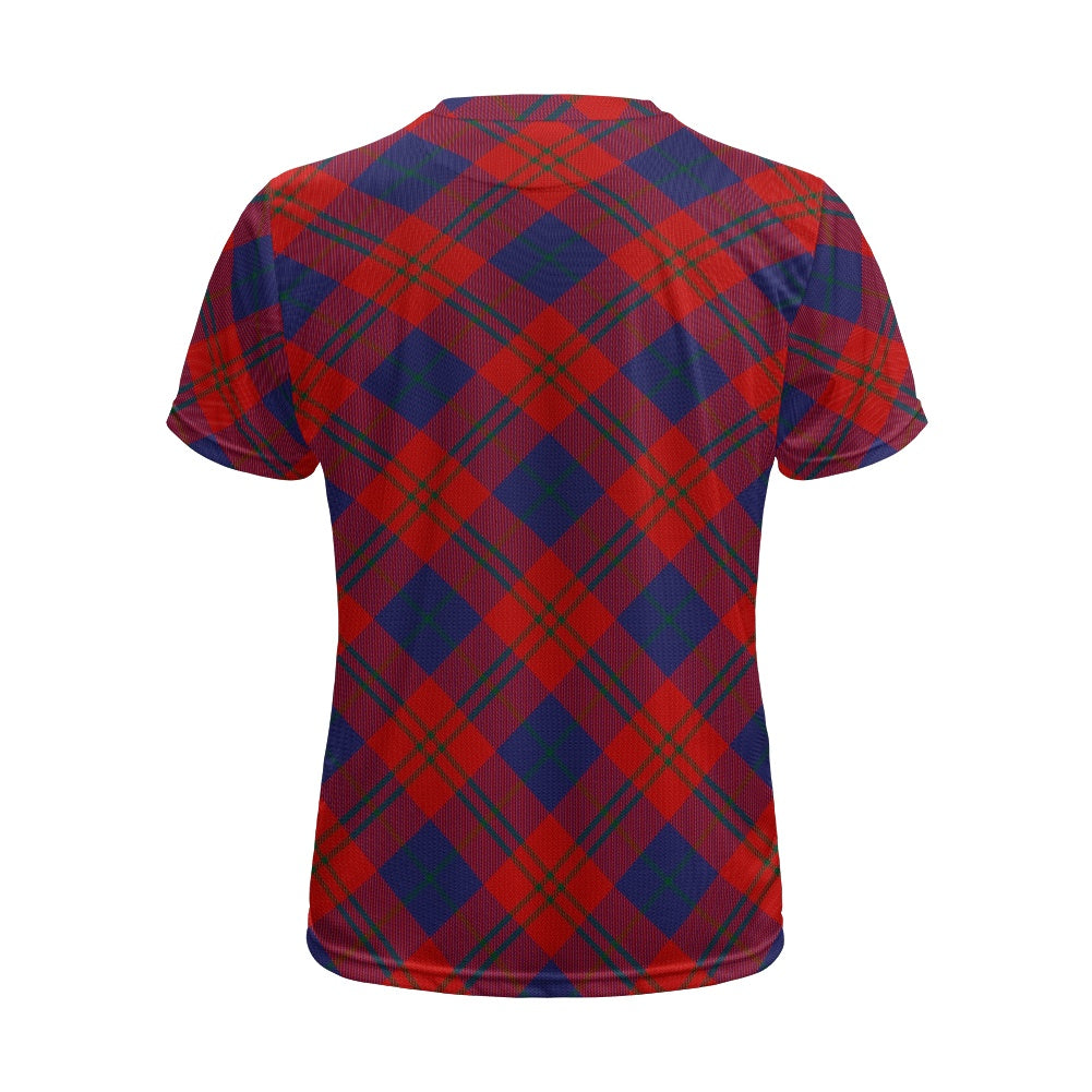 Clan Witherspoon Tartan Football Shirt