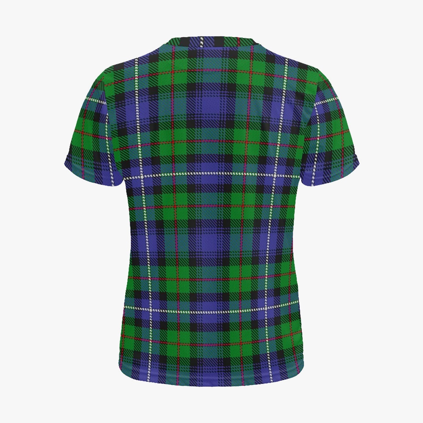 Clan Donnachaidh Soccer Jersey