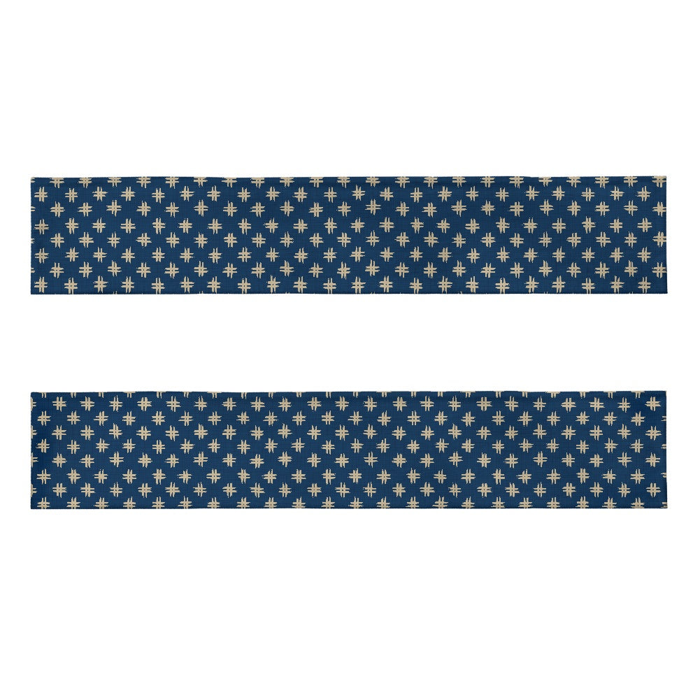Japanese Wagara - Igeta Scarf