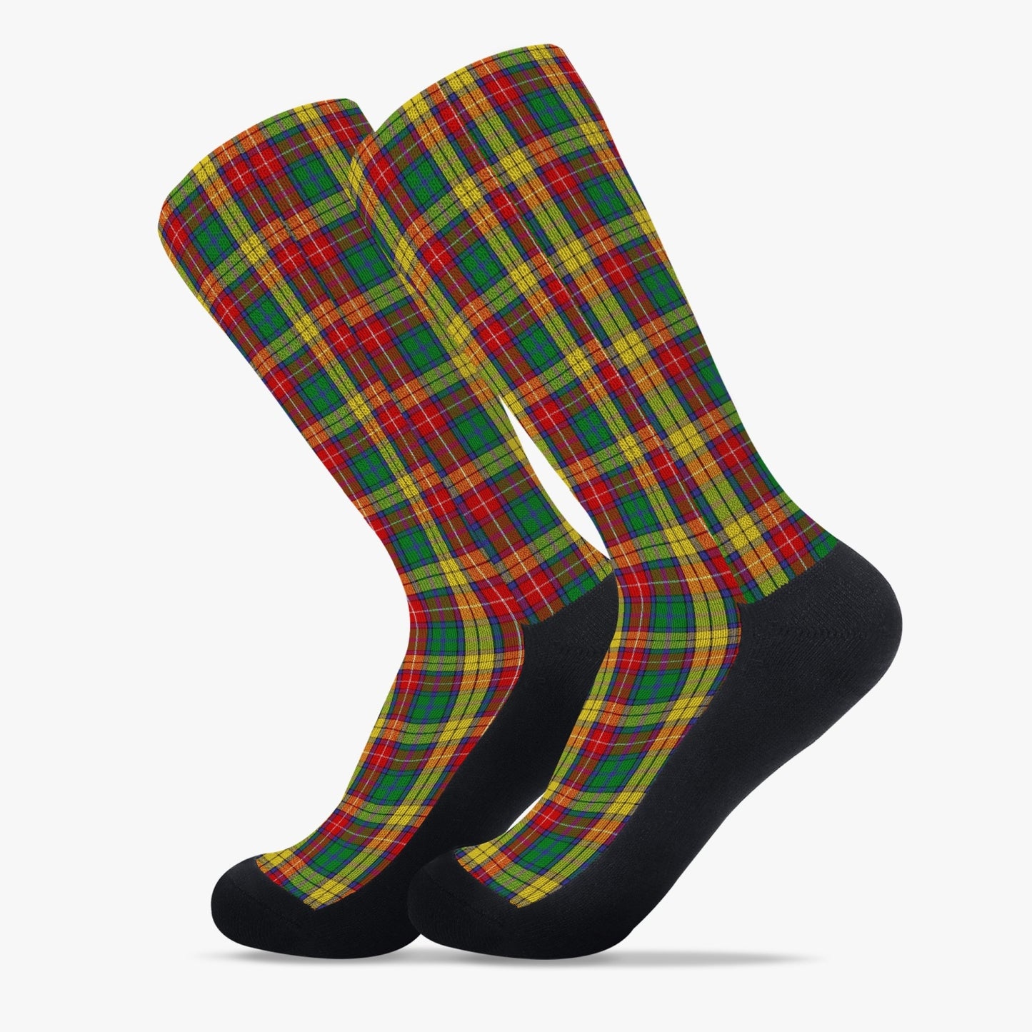 Clan Buchanan Reinforced Sports Socks