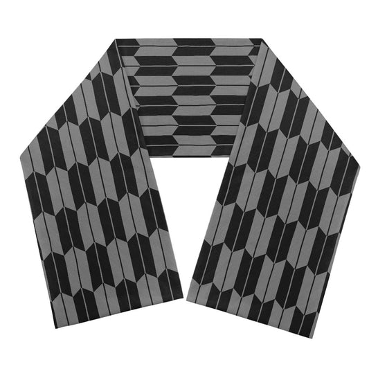 Japanese Wagara - Yagasuri Scarf