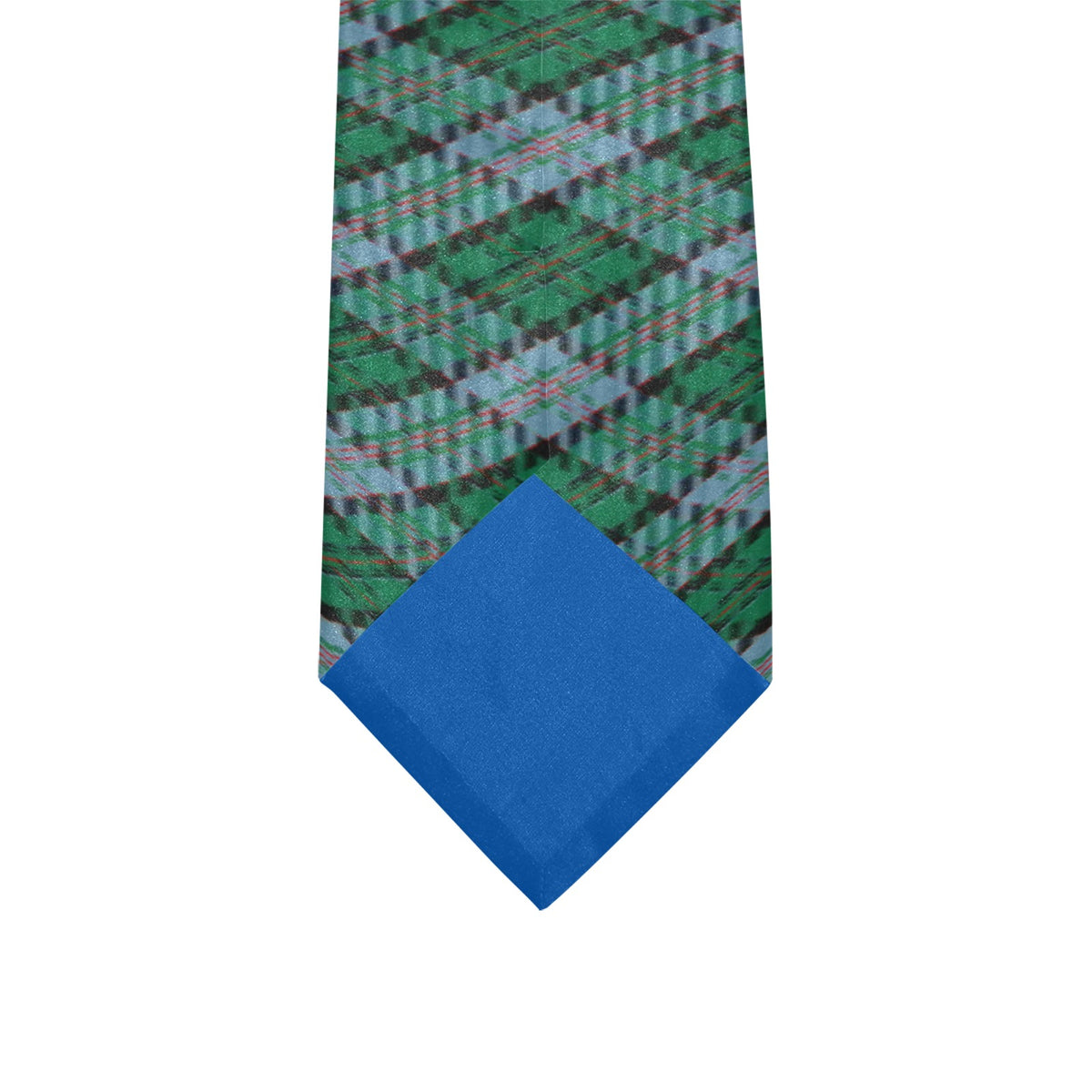 Irish Province Munster Tartan Necktie