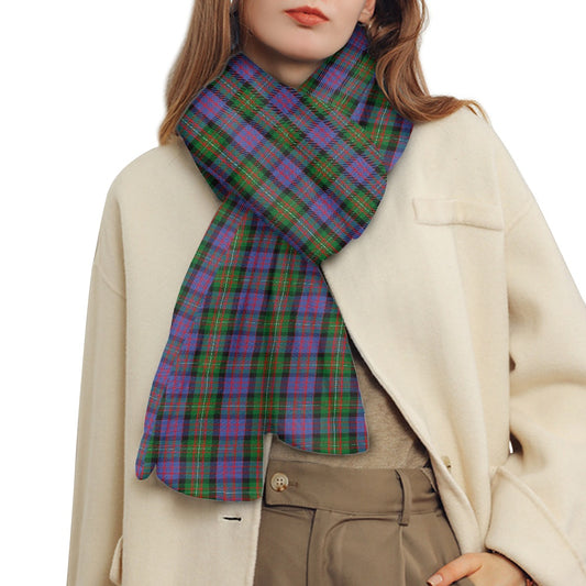 Clan MacDonell of Glengarry Tartan Scarf