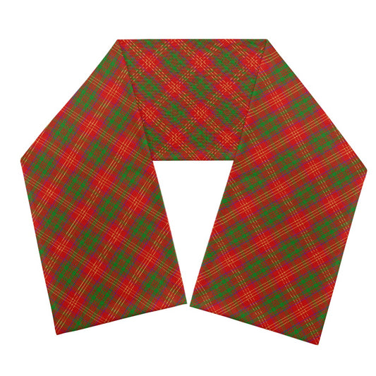 Clan Burns Tartan Scarf