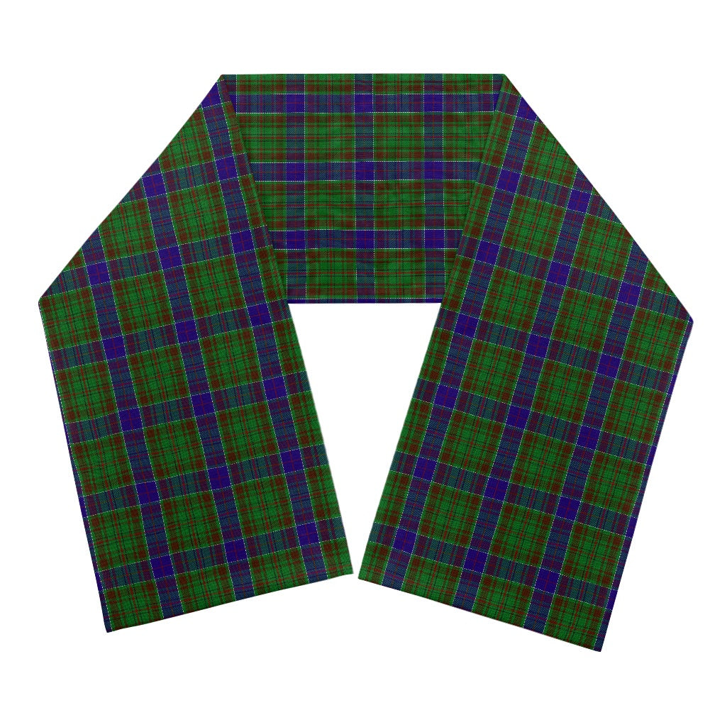Clan MacAdams Tartan Scarf