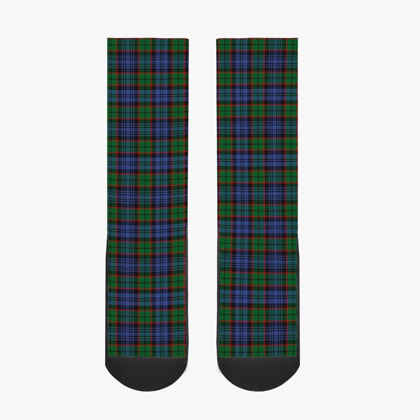 Clan Fletcher Tartan Reinforced Sports Socks