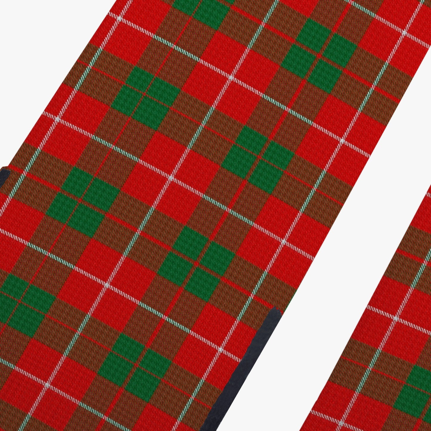 Clan MacKinnon Tartan Reinforced Sports Socks