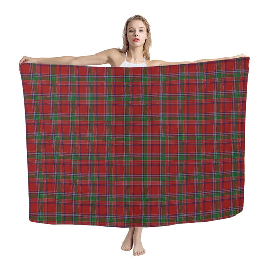 Clan Birrell Tartan Chiffon Scarf