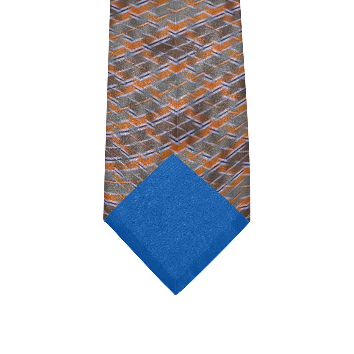 Irish County Leitrim Tartan Necktie