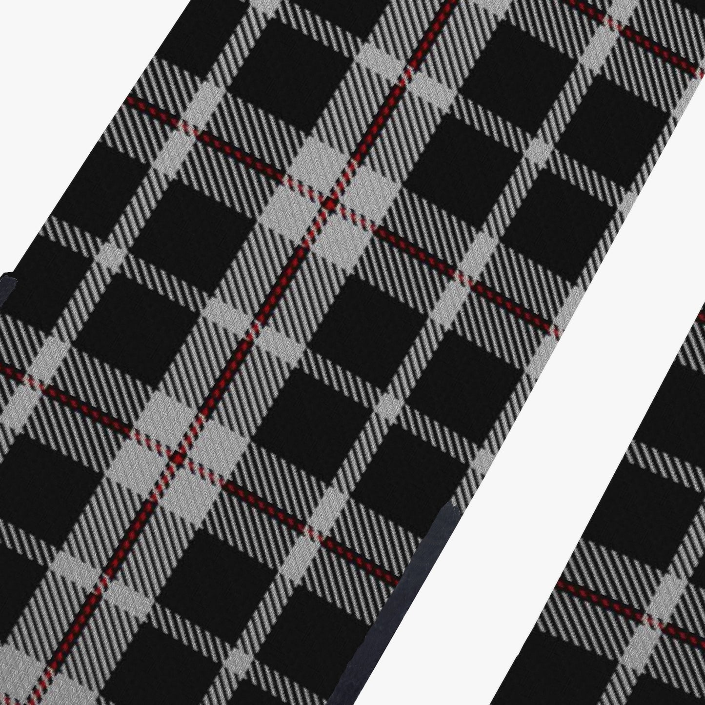 Cornish St Piran Tartan Reinforced Sports Socks