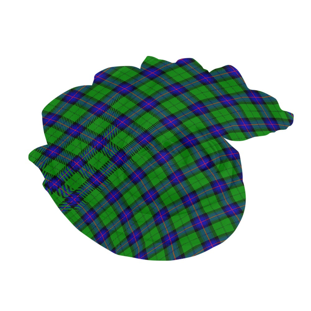 Clan Armstrong Tartan Chiffon Scarf
