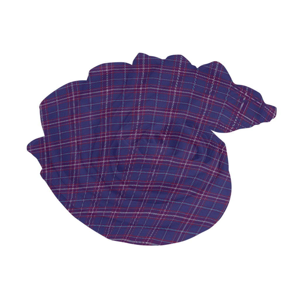 Pride of Fife Tartan Chiffon Scarf