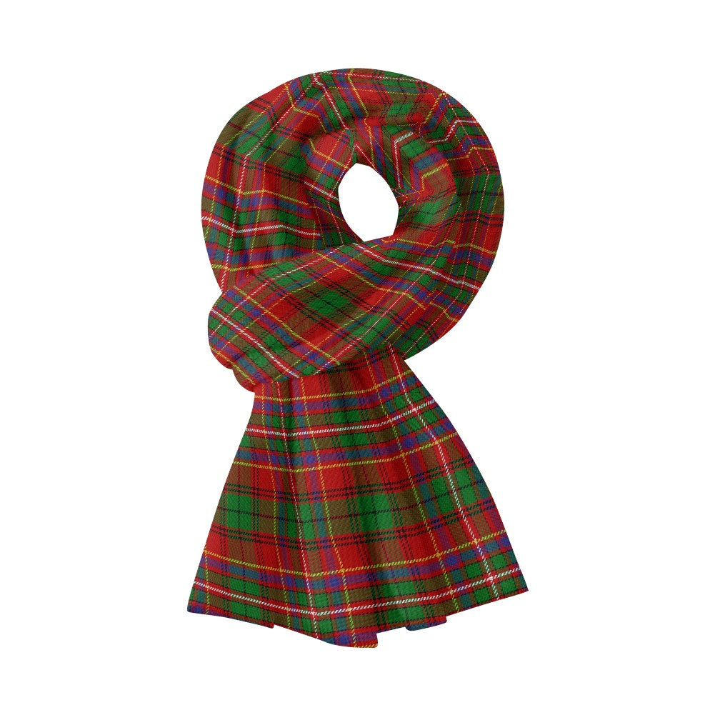 Clan Innes Tartan Fluffy scarf