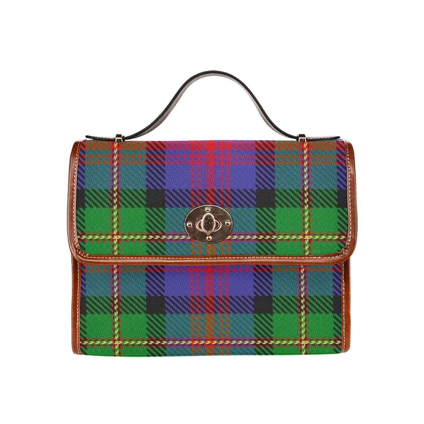 Clan Logan Canvas Handbag