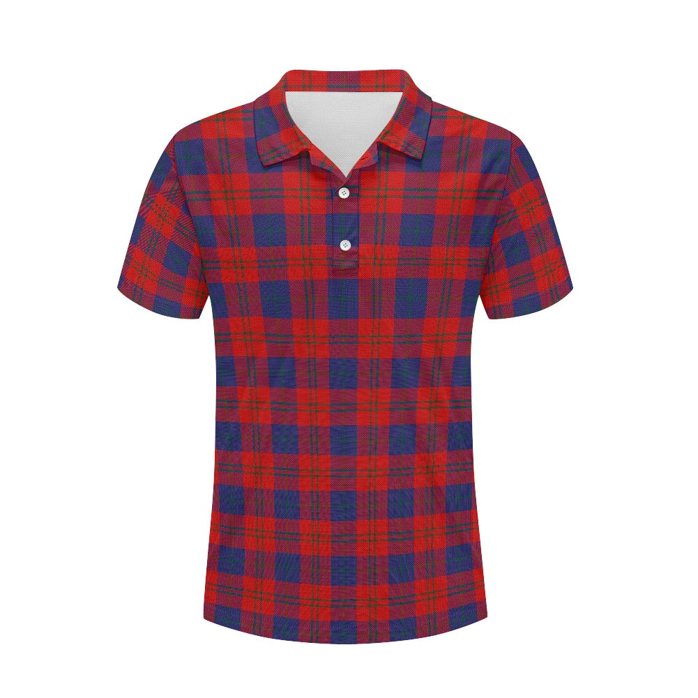 Clan Witherspoon Tartan Polo Shirt