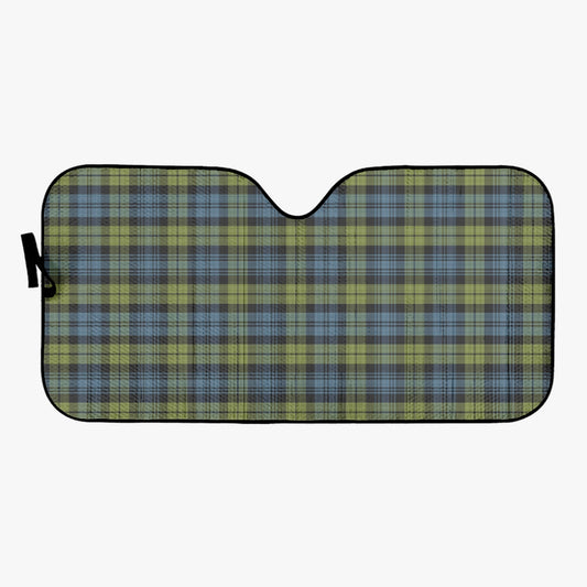 Clan Campbell Car Windshield Sun Shade