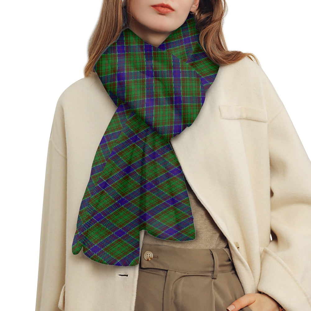 Clan MacAdams Tartan Scarf Bias