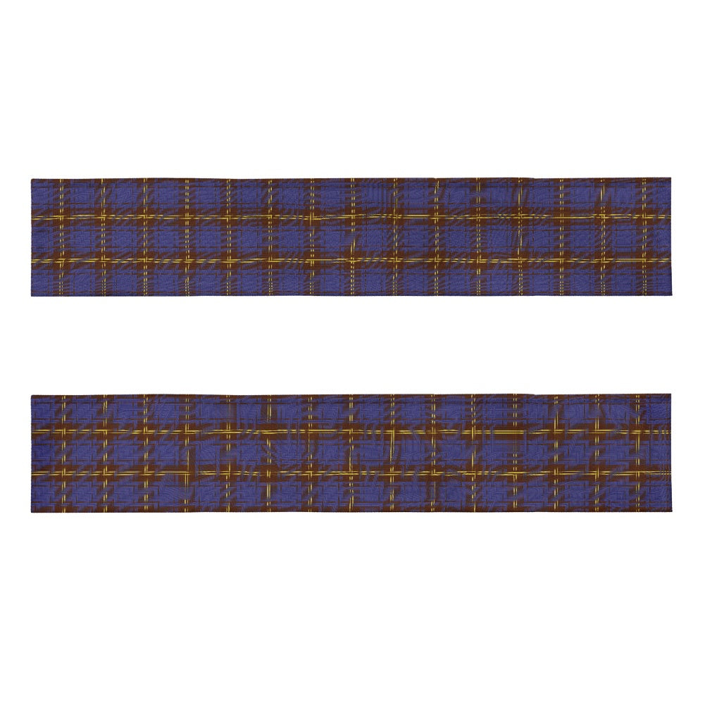 Irish County Sligo Tartan Scarf