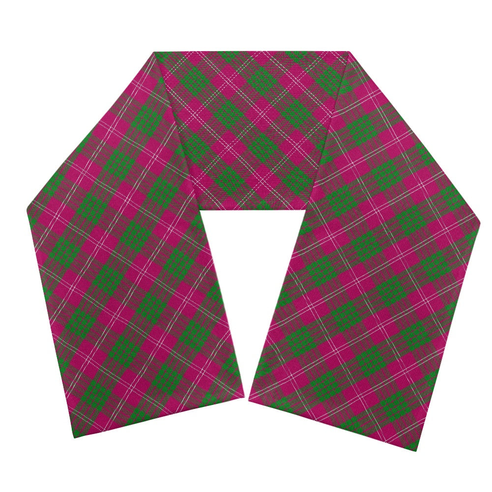 Clan Crawford Tartan Scarf