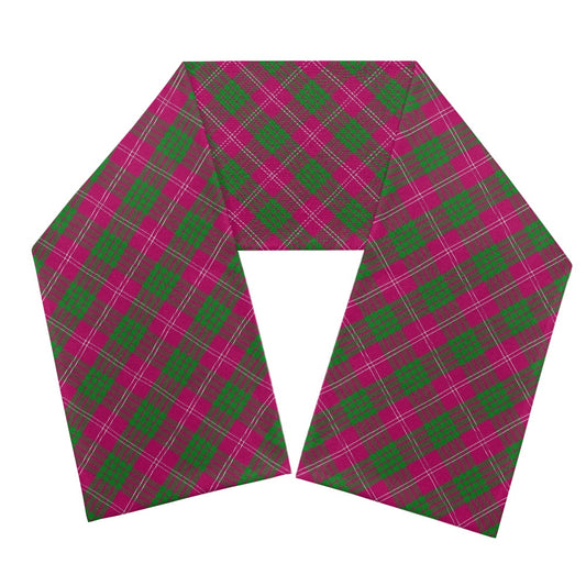 Clan Crawford Tartan Scarf