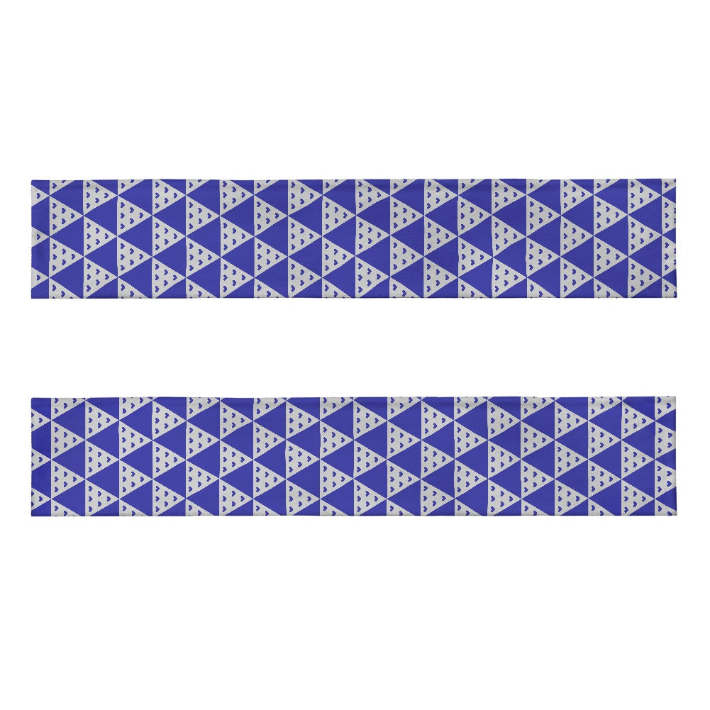 Japanese Wagara - Uroko Scarf