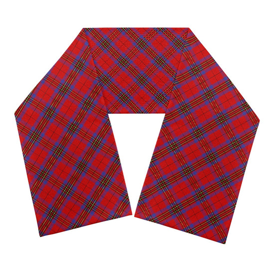 Clan Leslie Tartan Scarf
