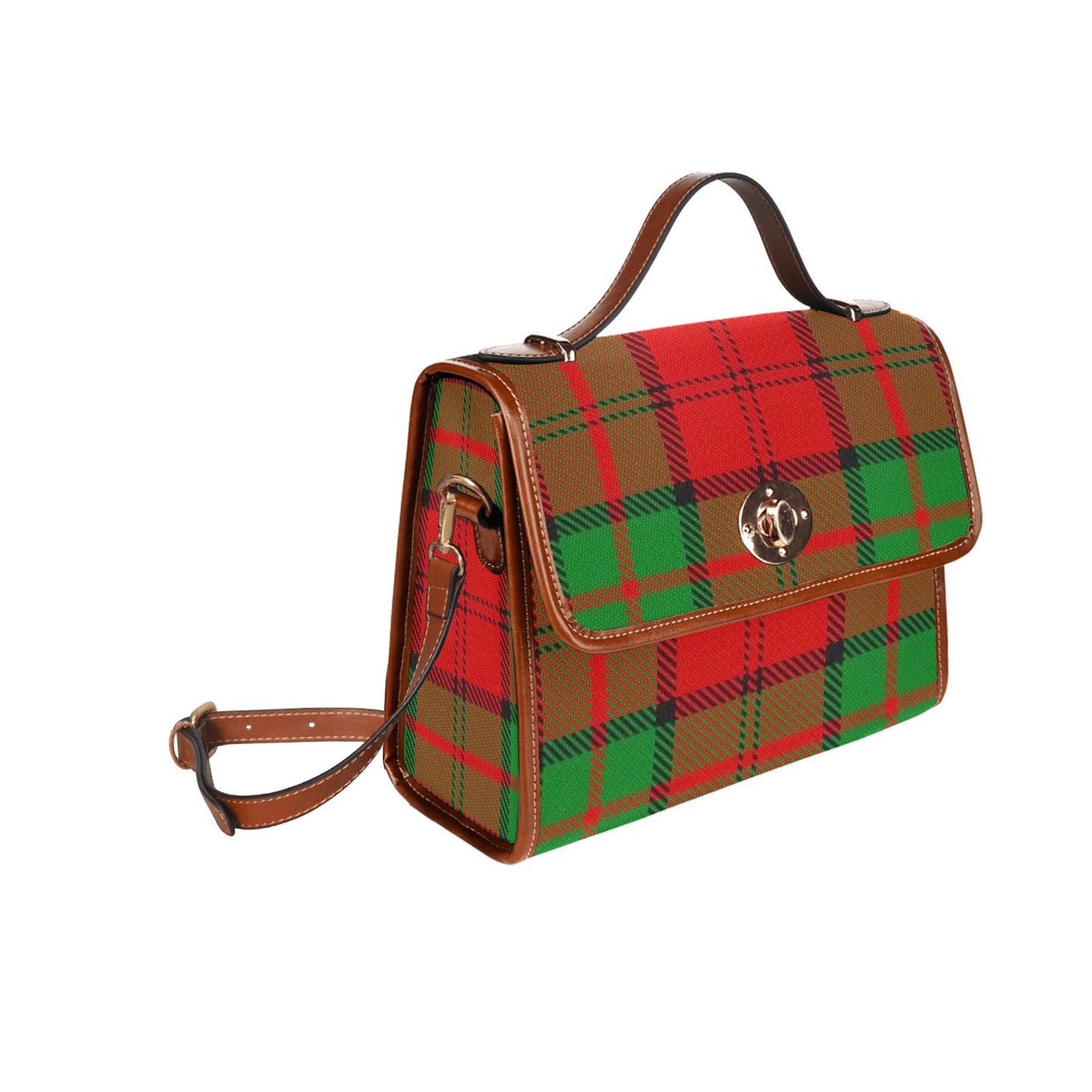 Clan Dunbar Canvas Handbag