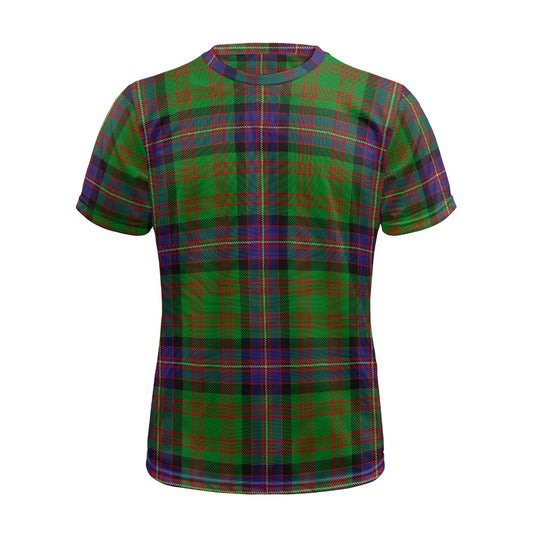 Clan Cochrane Tartan Football Shirt