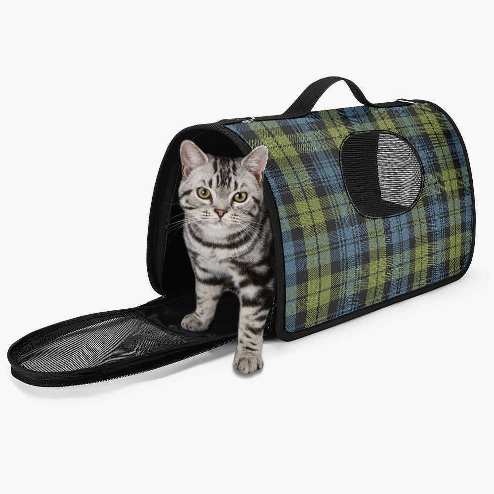 Clan Campbell Pet Carrier Bag