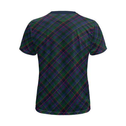 3. Fourth Fold Tartan - New Logo front only