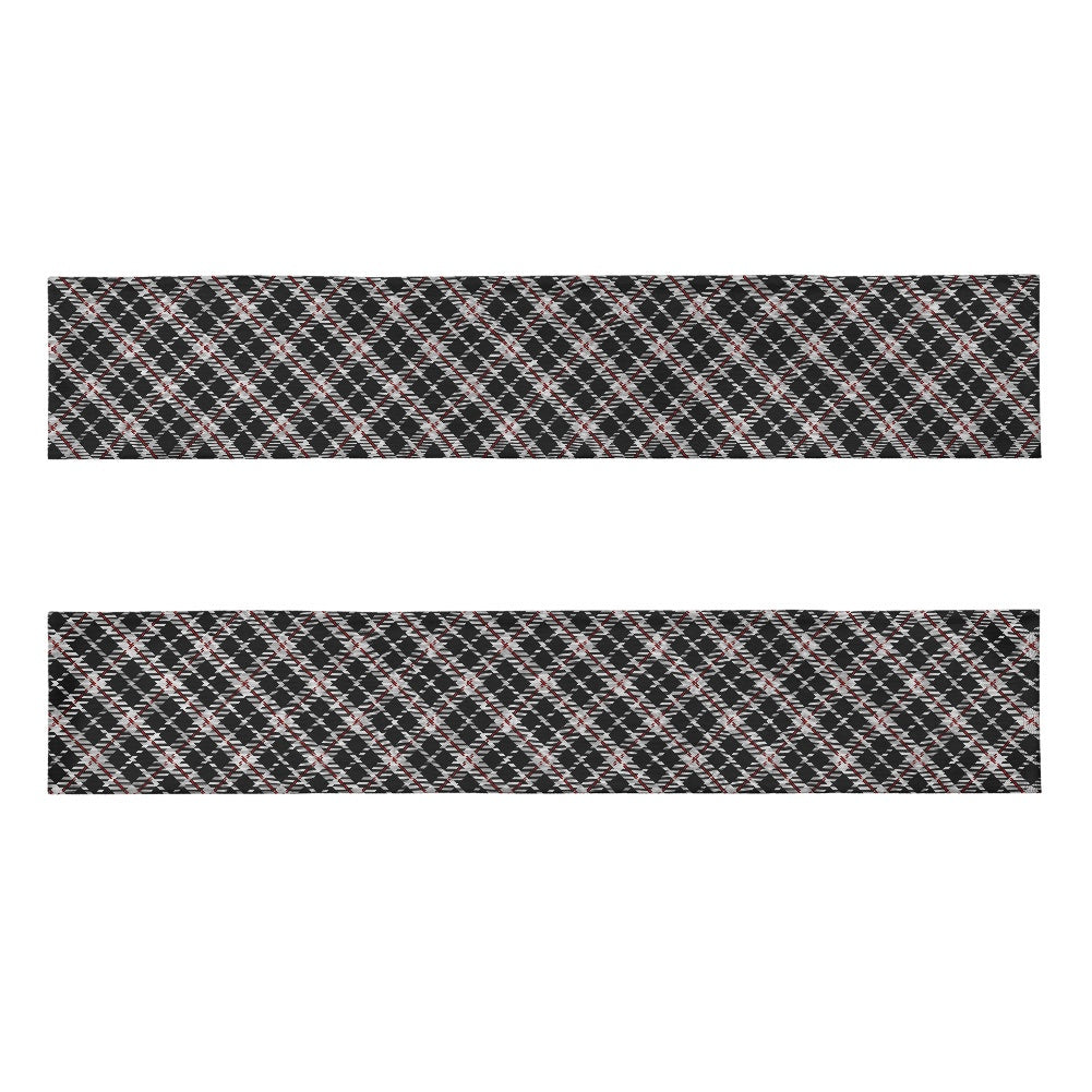 Cornish St Pirans Tartan Scarf