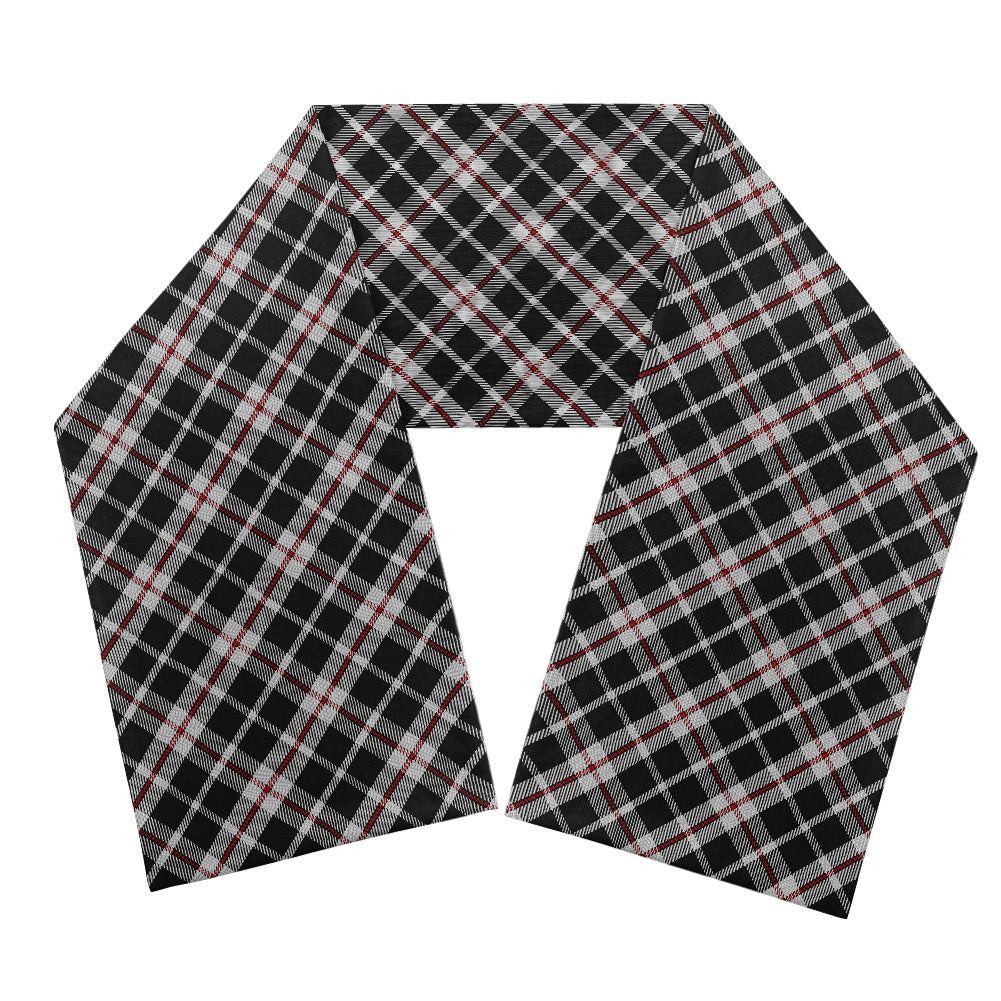 Cornish St Pirans Tartan Scarf