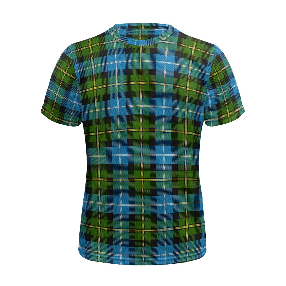 Clan MacNeil Tartan Football Shirt