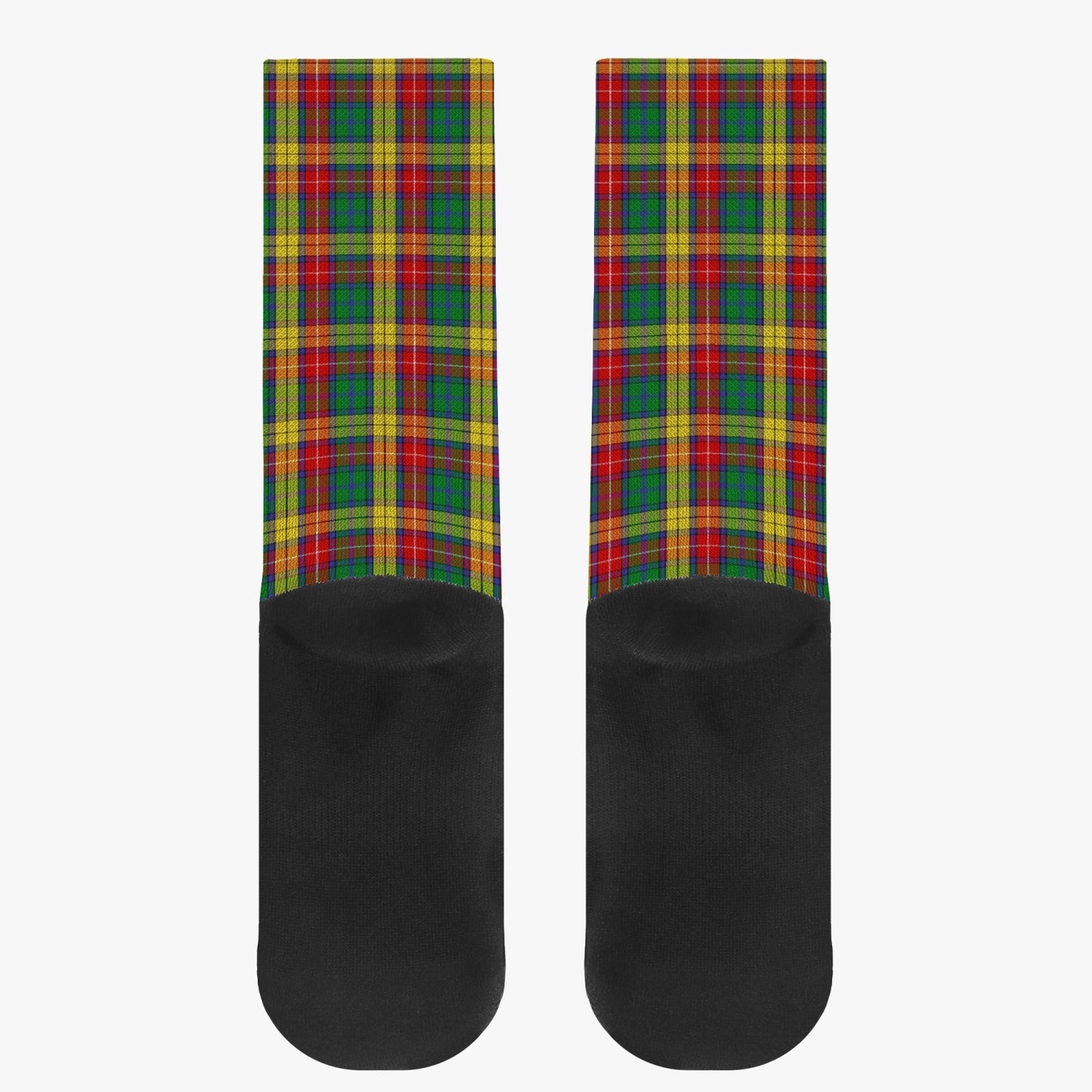 Clan Buchanan Reinforced Sports Socks