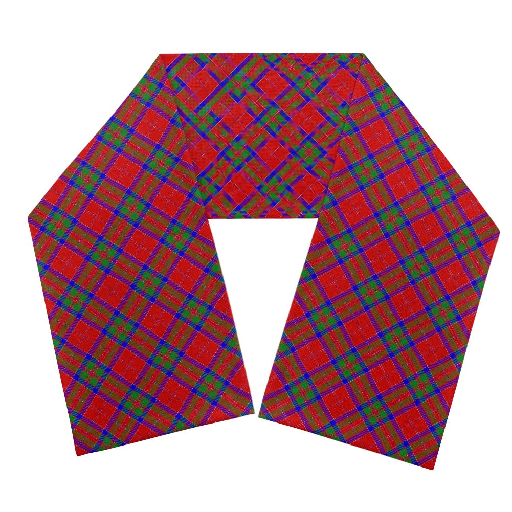 Clan MacGillivray Tartan Scarf