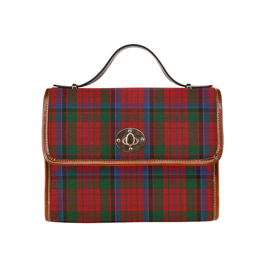 Clan MacNeacail | MacNicol Canvas Handbag