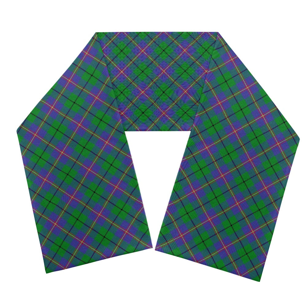 Clan Carmichael Tartan Scarf
