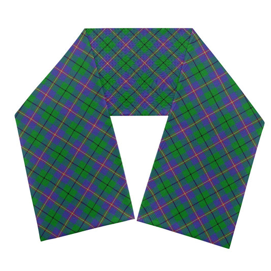 Clan Carmichael Tartan Scarf